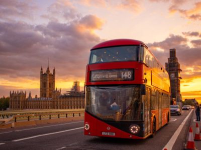 Depiction of Cities in crisis? How the UK Bus Services Act can improve health and the economy