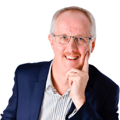Portrait of Paul Breakwell