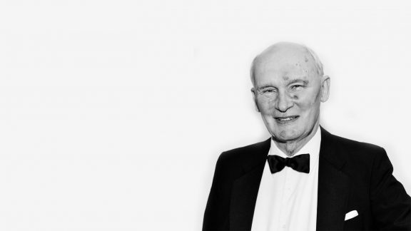 Lord Bill Bradshaw