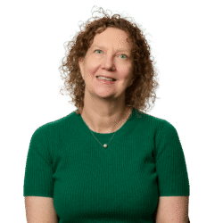 Portrait of Helen  Jenkins