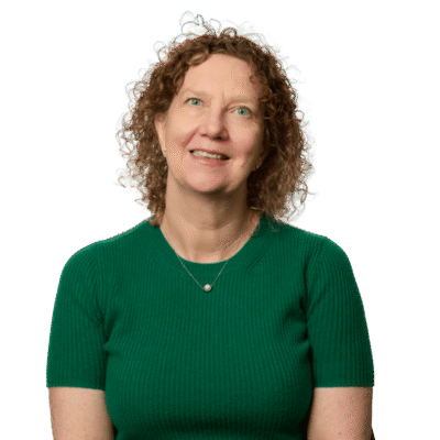 Portrait of Dr Helen Jenkins