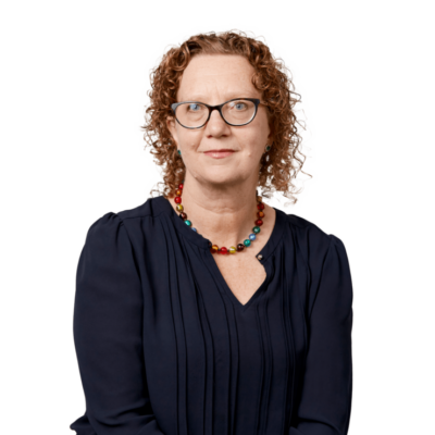 Portrait of Dr Helen Jenkins