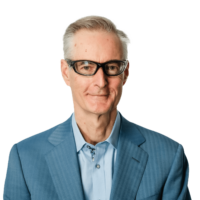Portrait of Peter  Andrews