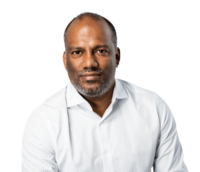 Portrait of Srini  Parthasarathy