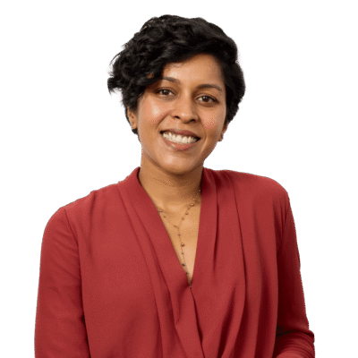 Portrait of Shreya Gupta