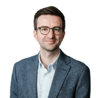 Portrait of Michael  Weekes