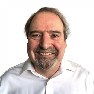 Portrait of Peter Culham