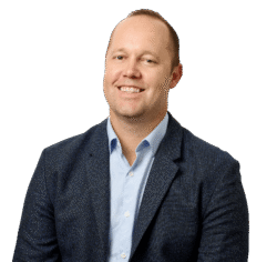 Portrait of Michael  Graham