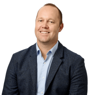 Portrait of Michael Graham