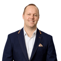 Portrait of Michael  Graham