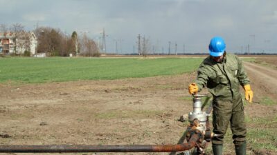 Depiction of Gas markets, regulation and politics: implications of the energy transition