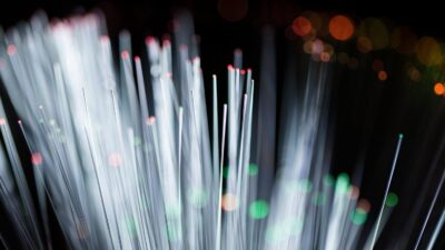 Depiction of EU broadband: co-investing in a faster future