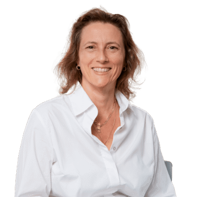Portrait of Dr Barbara Veronese