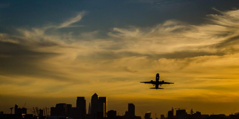 Depiction of Destination unknown: airport regulation in the wake of COVID-19