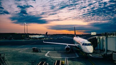 Depiction of Destinazione incerta: regolazione aeroportuale all’indomani del COVID-19