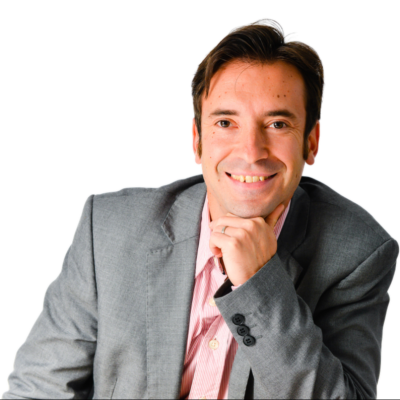 Portrait of Andrew Meaney