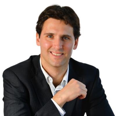 Portrait of Felipe Flórez Duncan