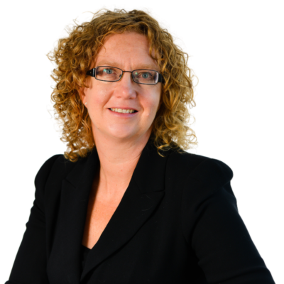 Portrait of Dr Helen Jenkins