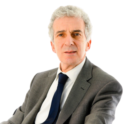 Portrait of Professor Julian Franks