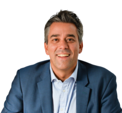 Portrait of Luis Correia da Silva