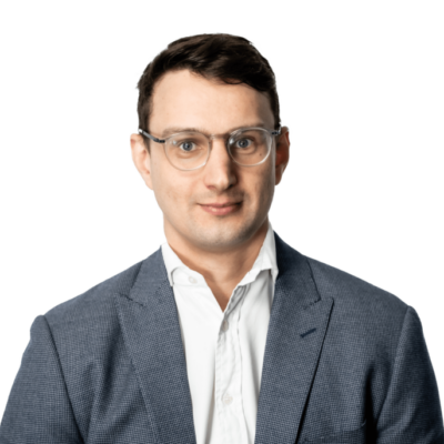 Portrait of Mateusz Slomka