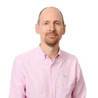 Portrait of Matthew  Johnson
