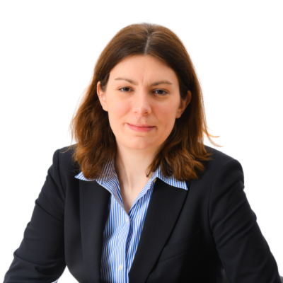 Portrait of Nicole Robins