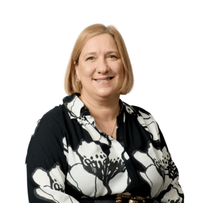 Portrait of Paula Stillman