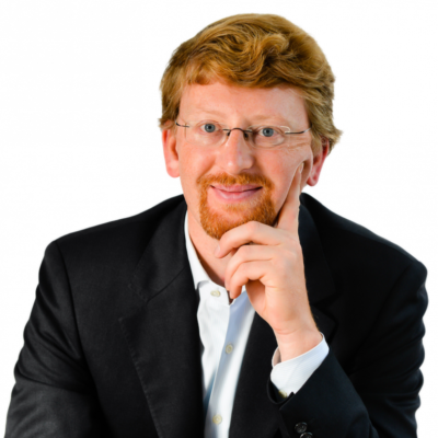 Portrait of Reinder Van Dijk
