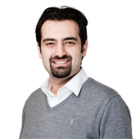 Portrait of Serhat  Ugurlu