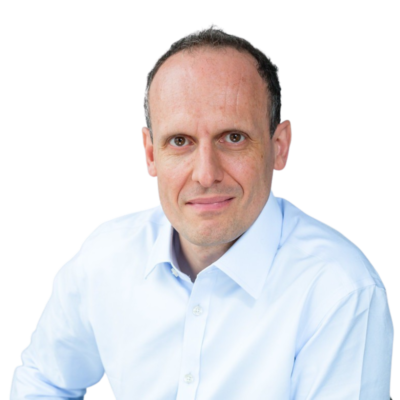 Portrait of Andrew Judt