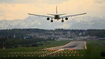 Depiction of Trade-offs for take-off: domestic aviation in a post-pandemic world