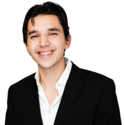 Portrait of Peter Bajada