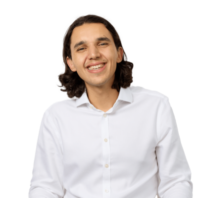 Portrait of Peter Bajada