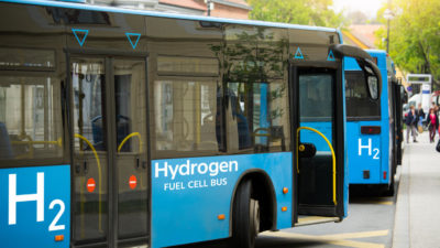 Depiction of High time for hydrogen: establishing a hydrogen value chain in Europe (part 1)