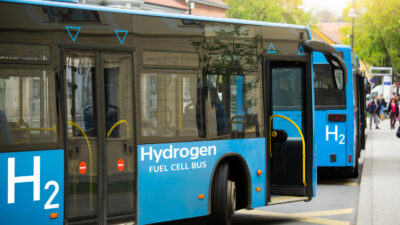 Depiction of High time for hydrogen: establishing a hydrogen value chain in Europe (part 1)