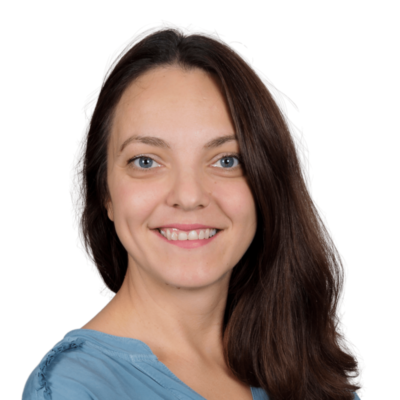 Portrait of Dr Anastasia Shchepetova