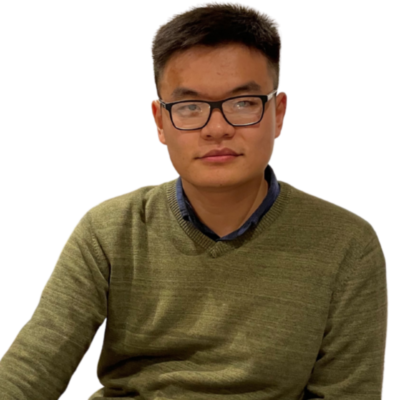 Portrait of Yulun Wang