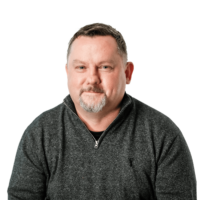 Portrait of Alan  Horncastle