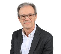 Portrait of Jordi  Gual