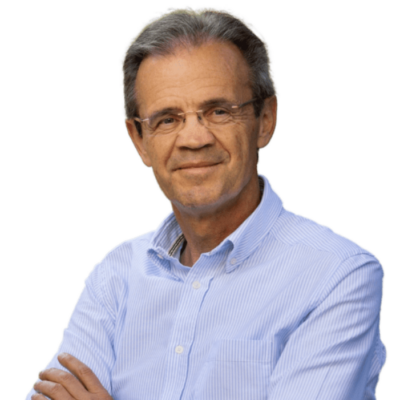 Portrait of Professor Jordi Gual