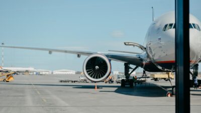Depiction of Fit for 55? The impact of the EU’s  climate package on the aviation industry