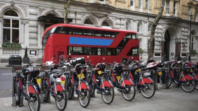 Depiction of Will the end of a golden age for UK transport infrastructure be a catalyst for a green era?