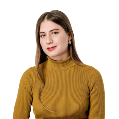 Portrait of Ilianna Pirounaki