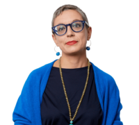 Portrait of Fernanda  Scianna