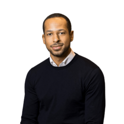 Portrait of Christian  Sambou