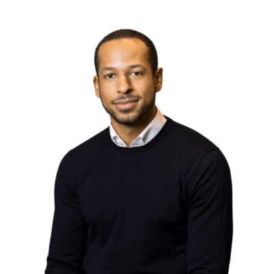 Portrait of Christian Sambou