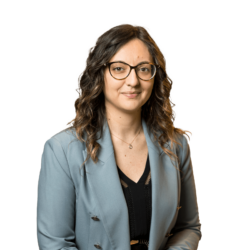 Portrait of Erika  Pini