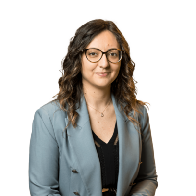 Portrait of Erika Pini