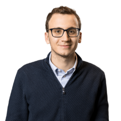 Portrait of Matteo  Marengon